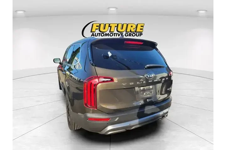 $28987 : Kia Telluride 2021 SX 4dr SU image 4
