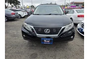 2012 RX 350 en Ventura