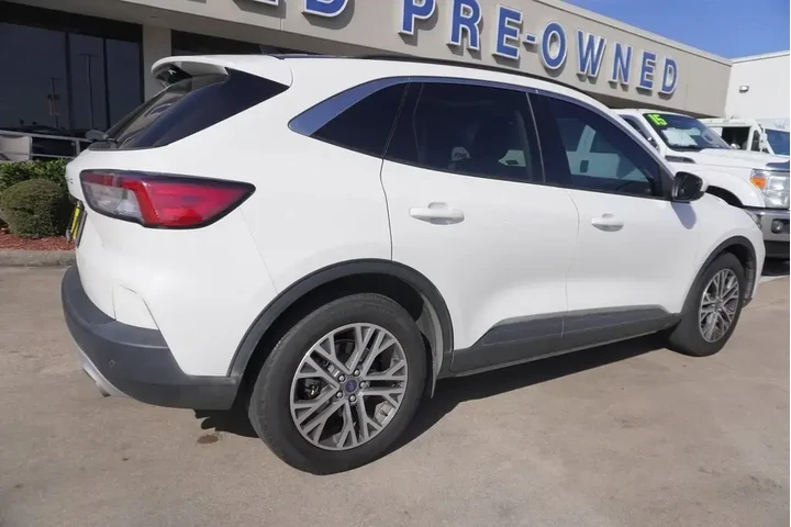 $20988 : Ford Escape 2021 SEL 4dr SUV image 6