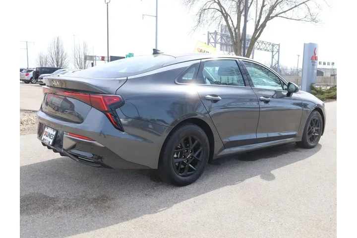 $21677 : Kia K5 2025 LXS 4dr Sedan image 10