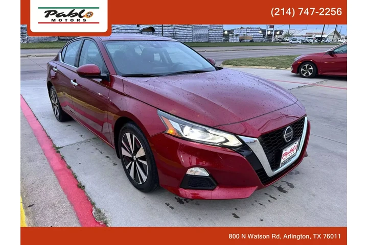 $26900 : 2022 NISSAN ALTIMA 2.5 SV SED image 7
