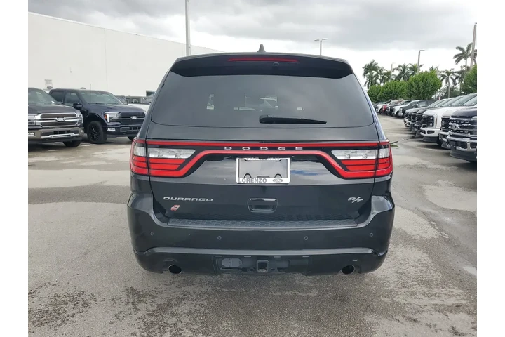 $32590 : Dodge Durango 2022 AWD R/T 4 image 5