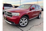 $10999 : 2013 Durango Crew AWD thumbnail