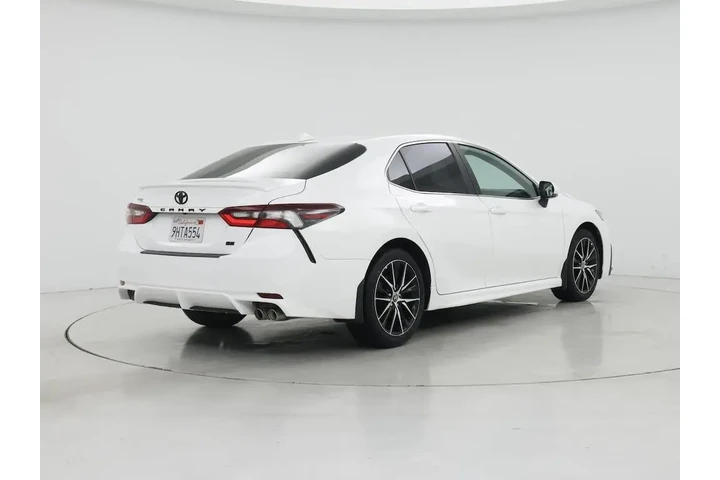$26998 : Toyota Camry 2023 SE 4dr Sed image 8
