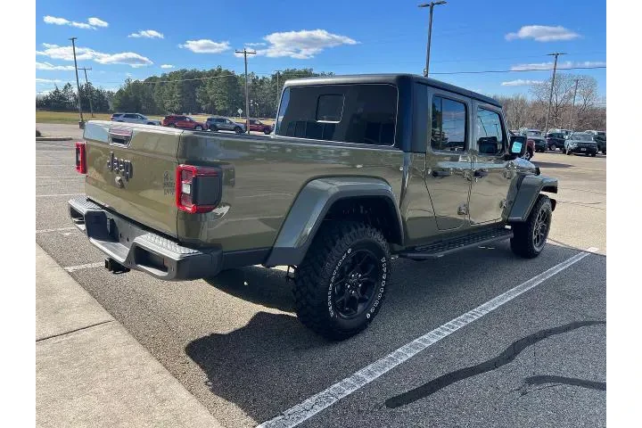 $39995 : Jeep Gladiator 2025 4x4 Spor image 5
