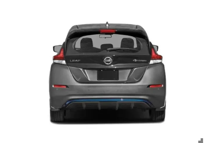 $12975 : Nissan LEAF 2022 S 4dr Hatch image 8