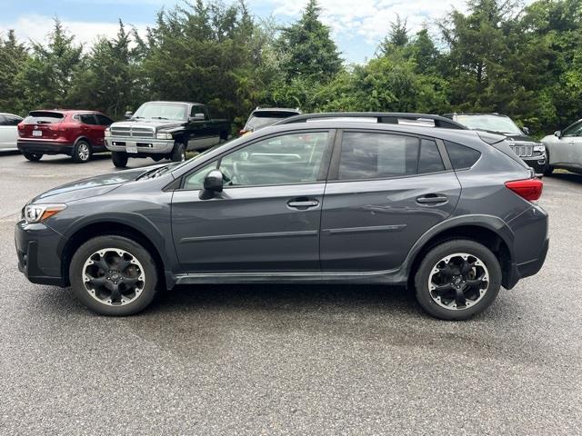 $25625 : PRE-OWNED 2021 SUBARU CROSSTR image 8