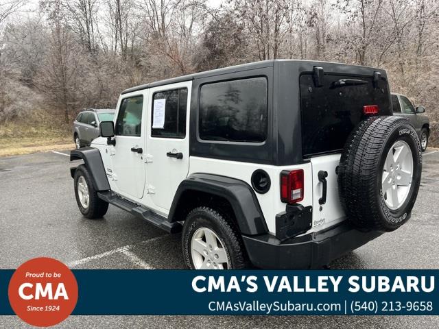 $21967 : PRE-OWNED 2017 JEEP WRANGLER image 7