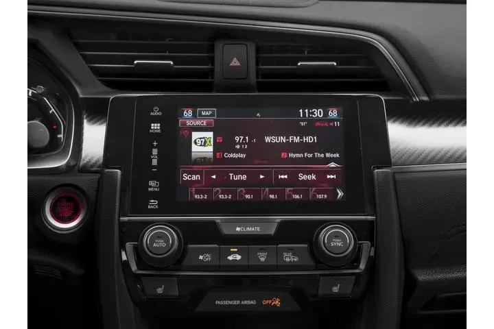 $17803 : Honda Civic 2017 Sport Touri image 10