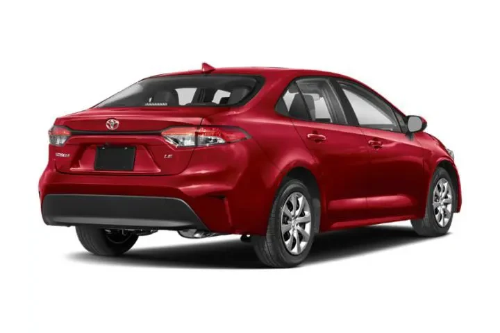 $22000 : Toyota Corolla 2024 LE 4dr S image 3
