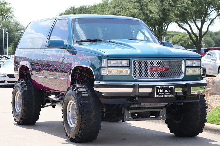 $29995 : 1994 Yukon image 3