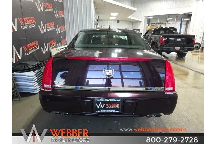 $6400 : Cadillac DTS 2008 Base 4dr S image 6