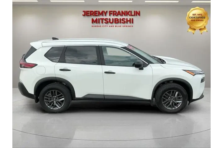 $20988 : Nissan Rogue 2023 AWD S 4dr image 2