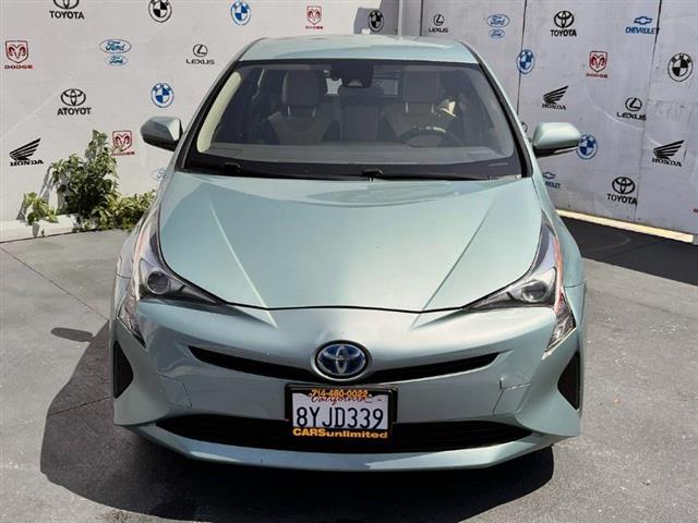 $17995 : Used 2017 Prius Four Touring image 8