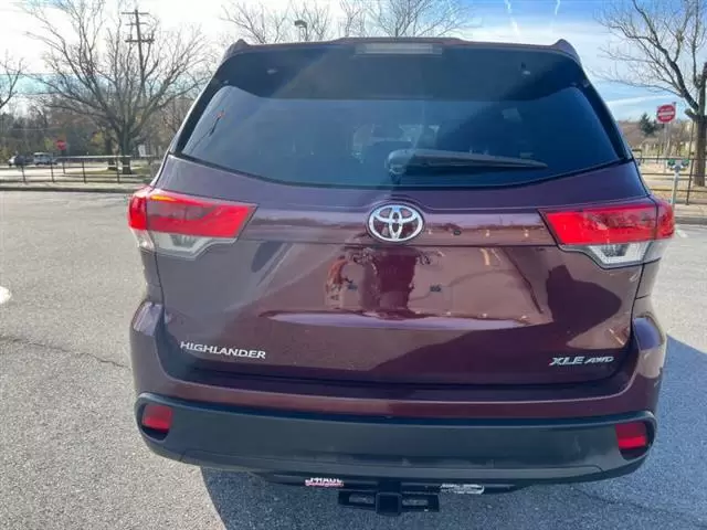 $16900 : 2017 Highlander XLE image 7