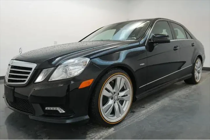 $6900 : Mercedes-Benz E-Class 2011 E image 3