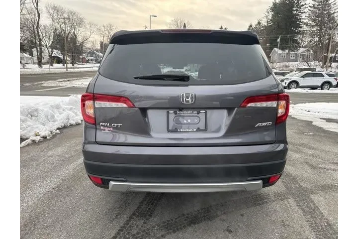 $23995 : Honda Pilot 2021 AWD EX 4dr image 8