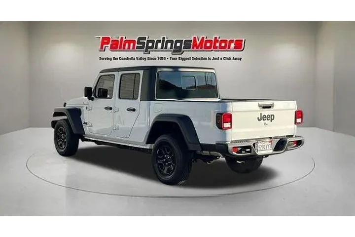 $34734 : Jeep Gladiator 2024 4x4 Spor image 3