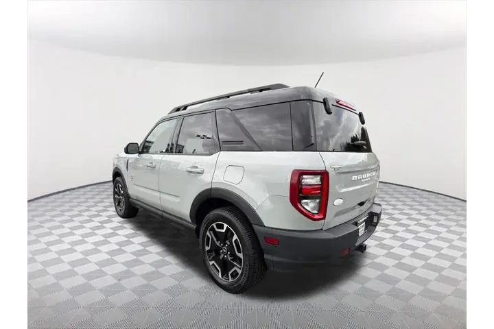 $22333 : Ford Bronco Sport 2022 AWD O image 7