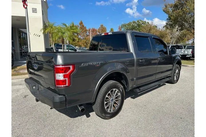 $29900 : Ford F-150 2020 4x4 XLT 4dr image 3