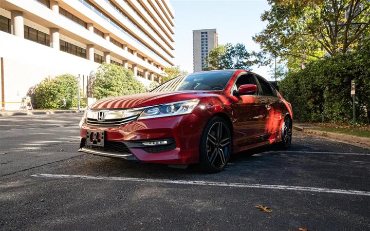 $15550 : 2016 HONDA ACCORD image 8