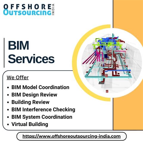 BIM Modeling Solutions image 2