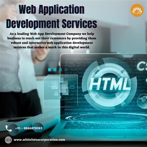 Web Application Development Se image 1