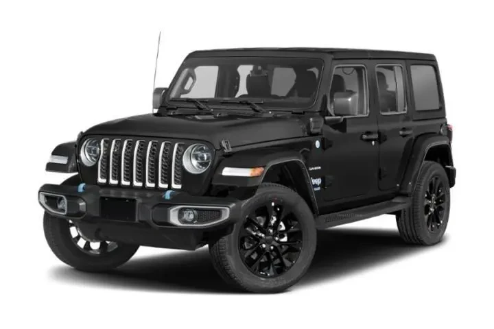 $31988 : Jeep Wrangler 2023 4x4 High image 1