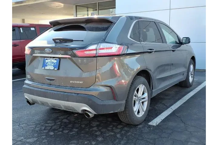 $13685 : Ford Edge 2019 AWD SEL 4dr C image 3