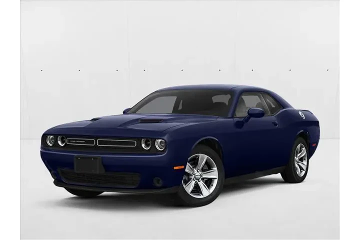$18791 : Dodge Challenger 2021 SXT 2d image 1