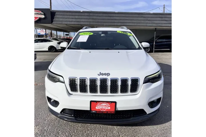 $16999 : 2019 Cherokee Latitude image 4