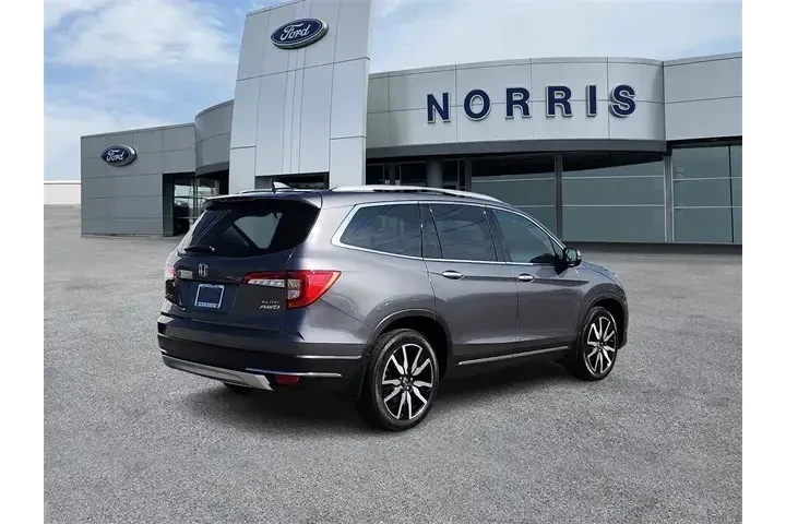 $30988 : Honda Pilot 2022 AWD Elite 4 image 4