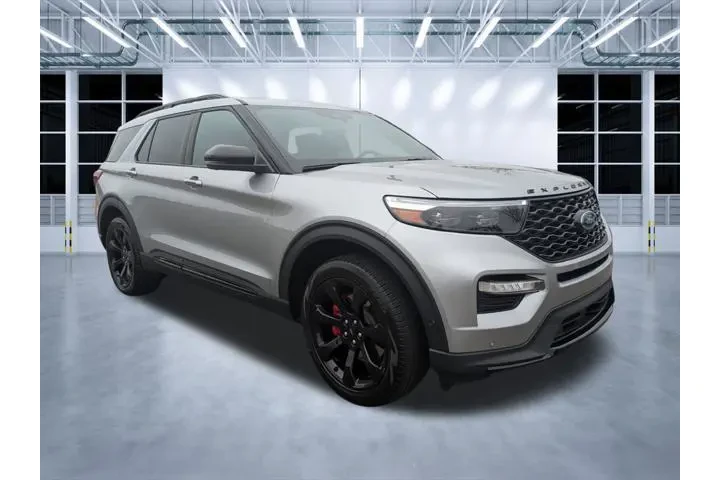 $38290 : Ford Explorer 2023 AWD ST 4d image 2