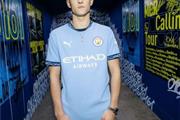 Manchester City Home Shirt2024 en London