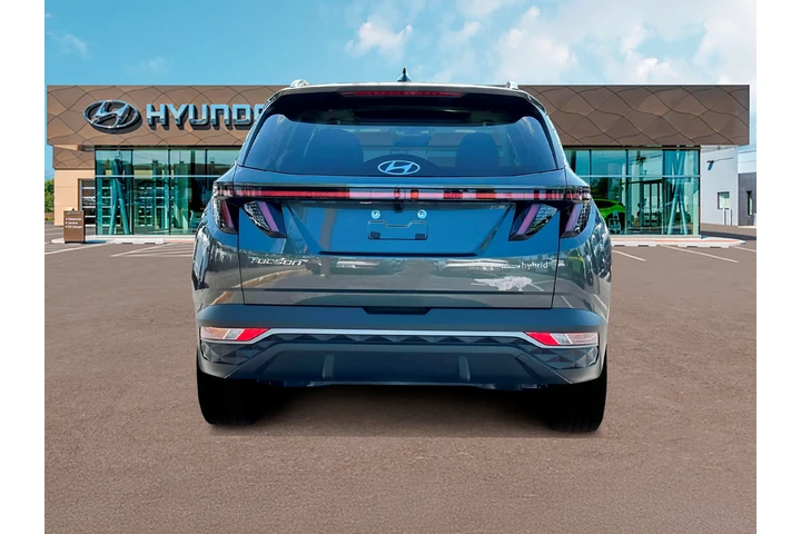 $37190 : Hyundai TUCSON Hybrid 2024 A image 6