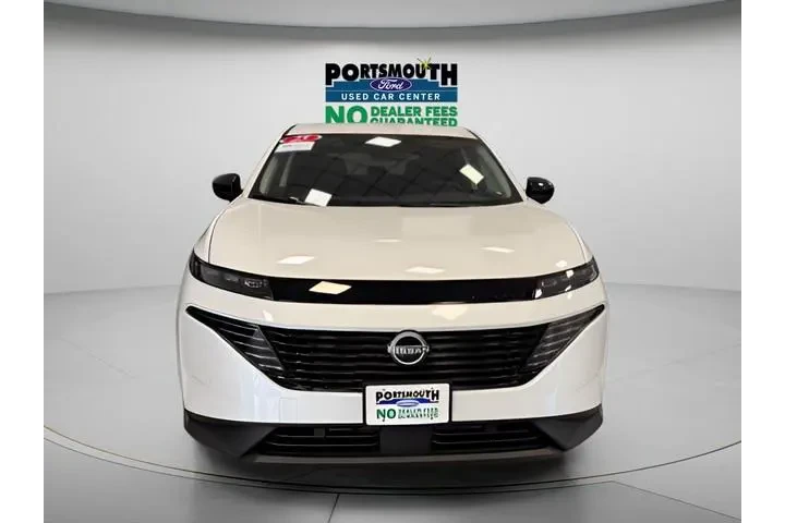 $34995 : Nissan Murano 2025 AWD SV 4d image 9