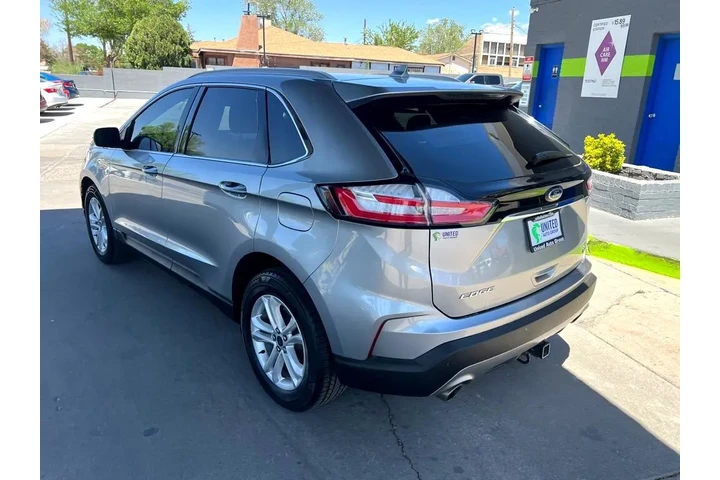 2020 Edge SEL AWD image 7