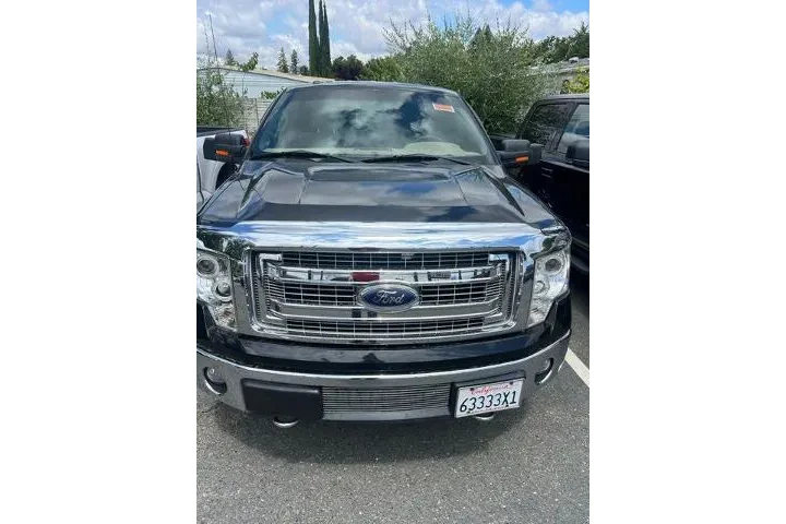 $19675 : Ford F-150 2013 4x4 XLT 4dr image 2