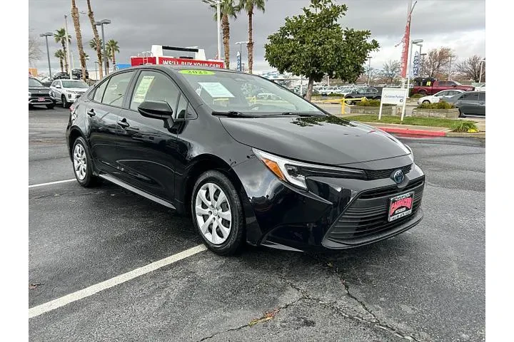 $21995 : Toyota Corolla Hybrid 2025 S image 1