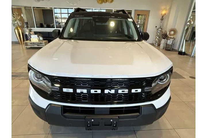 $31486 : Ford Bronco Sport 2025 AWD O image 8
