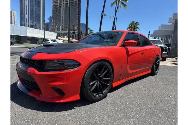 $26995 : Dodge Charger 2016 R/T Scat image 3
