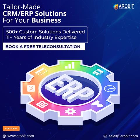 Arobit Business Solutions image 2