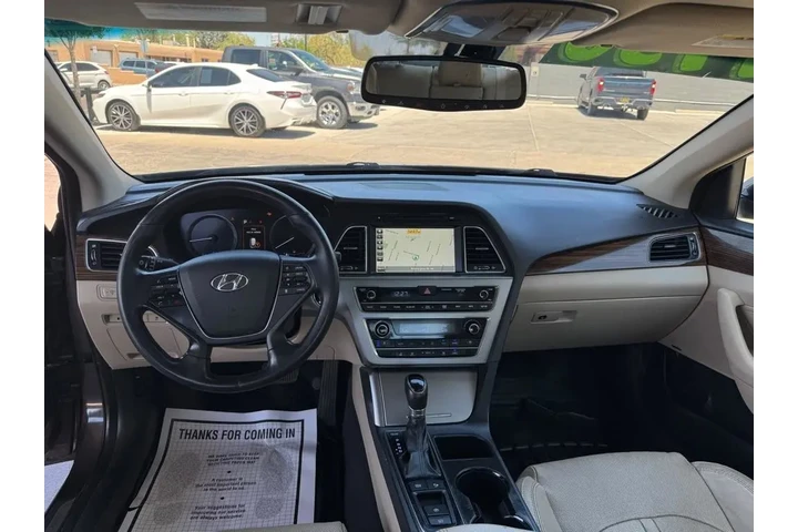 2016 Sonata Sport image 9