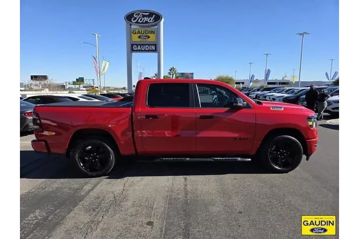 $37995 : Ram 1500 2023 4x4 Big Horn 4 image 8