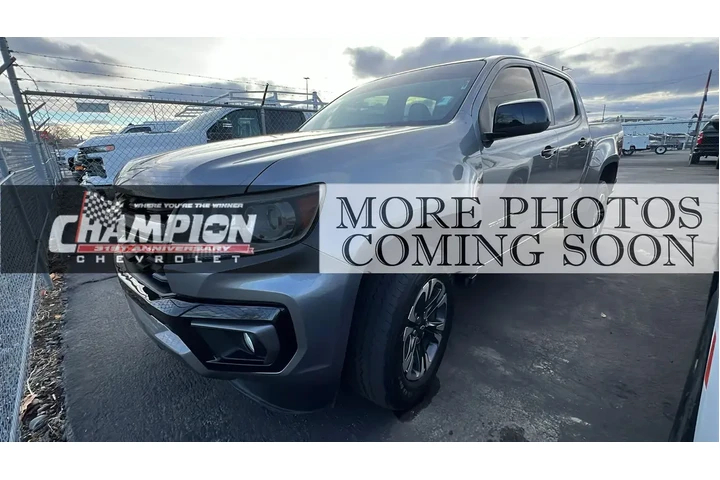 $34984 : Chevrolet Colorado 2022 4x4 image 1