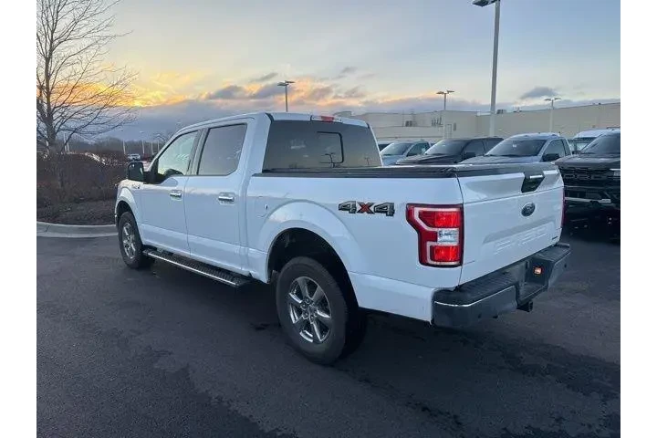 $25000 : Ford F-150 2020 4x4 XLT 4dr image 4