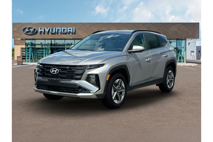 $31990 : Hyundai TUCSON 2025 SEL 4dr image 1
