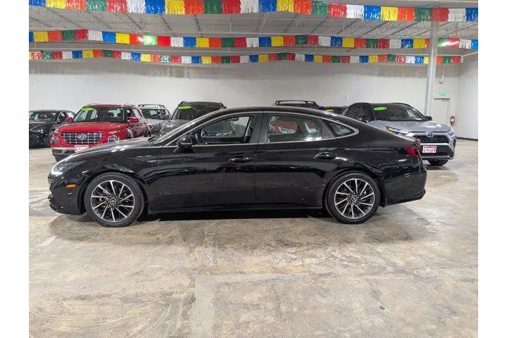 $19744 : Hyundai SONATA 2020 Limited image 6