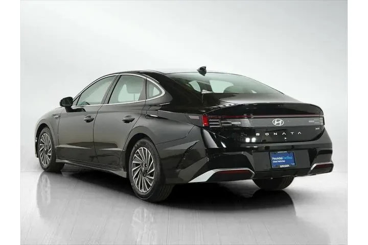 $26998 : Hyundai SONATA Hybrid 2025 S image 3