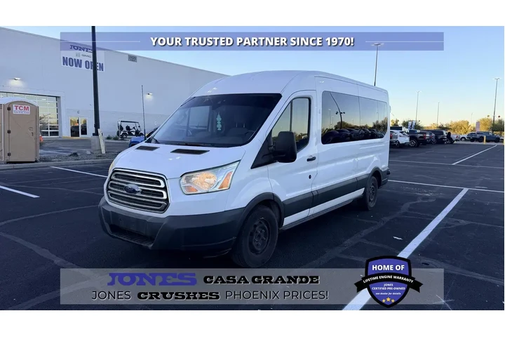 $27354 : Ford Transit 2016 350 XL 3dr image 1